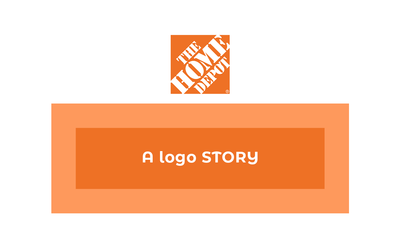 Story of the Home Depot Logo