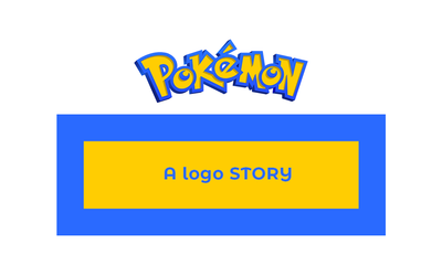 Story of the Pokemon Logo