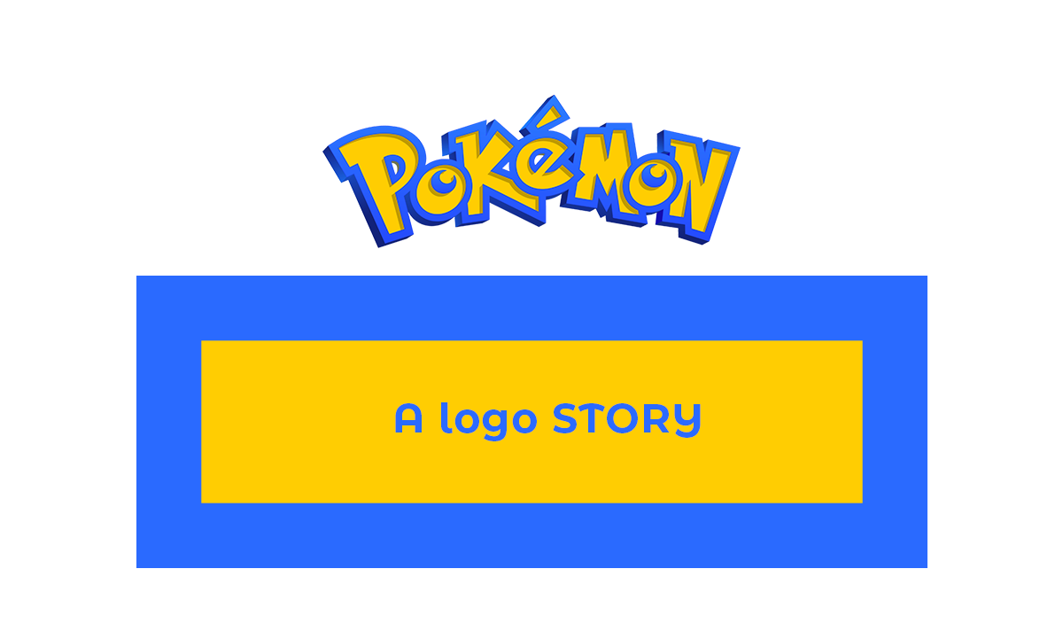 Pokemon logo vector download free