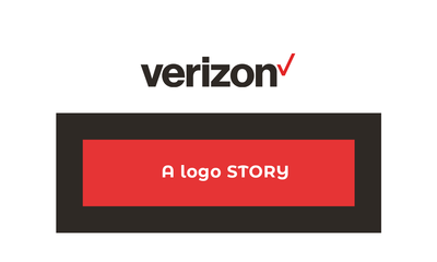 Story of the Verizon Logo