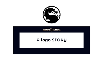 Story of the Mortal Kombat Logo