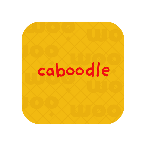 A whimsical daycare logo