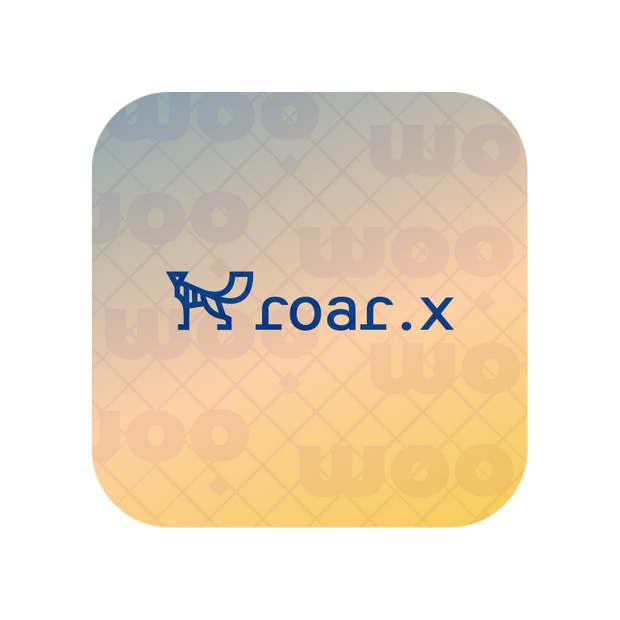 A modern fox logo
