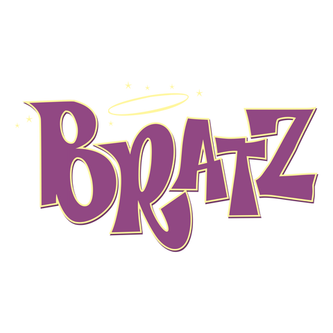 Bratz logo as a PNG